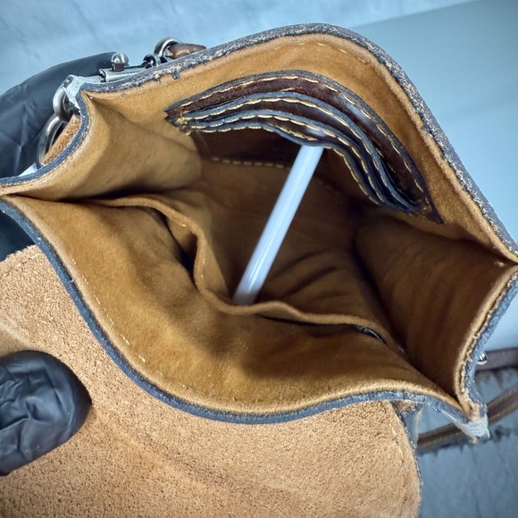 Patricia Nash Mini Meadows Rivella Phone Crossbody - Picture 9 of 12